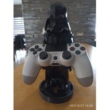 Soporte Para Control Xbox Play Celular Darth Vader